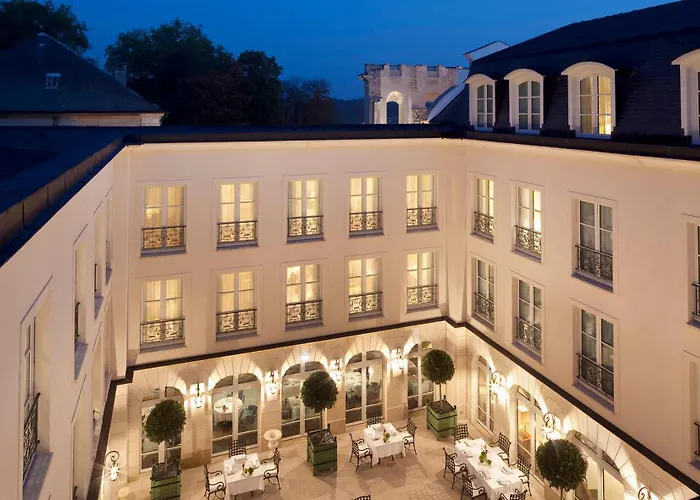 Auberge Du Jeu De Paume