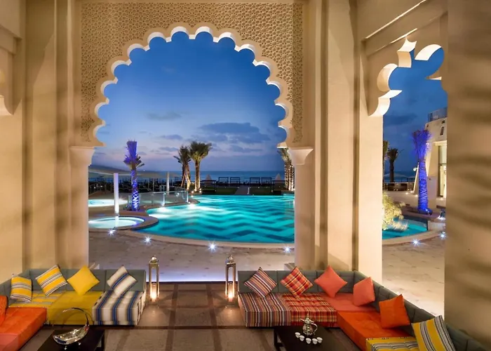Bahi Ajman Palace Hotel