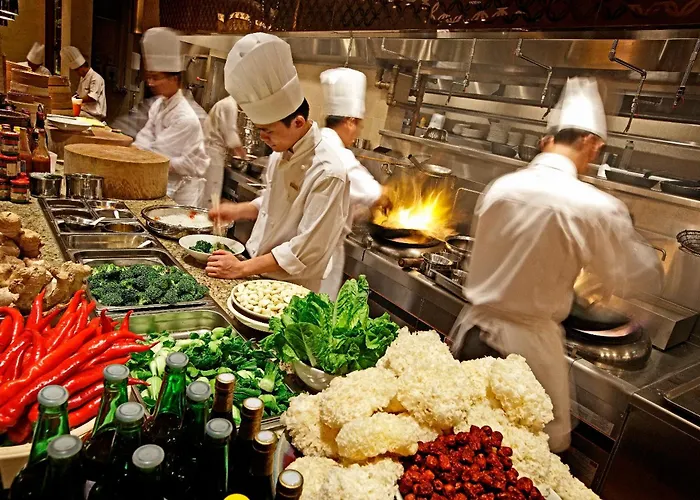 Four Seasons Hotel Macao