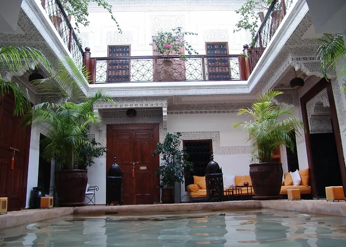 Les Nuits De Marrakech