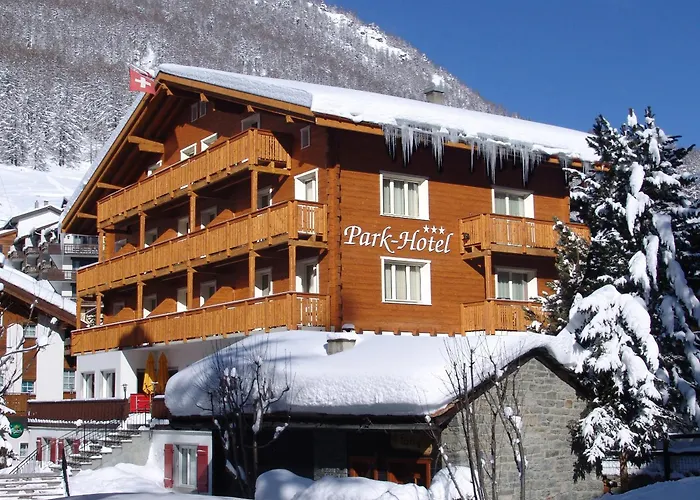 Park-Hotel Saas- Fee
