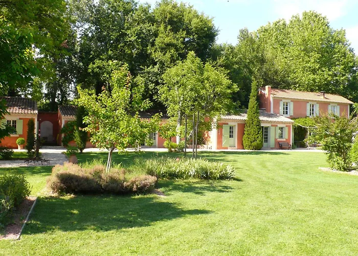 Le Pavillon Vert - B&B