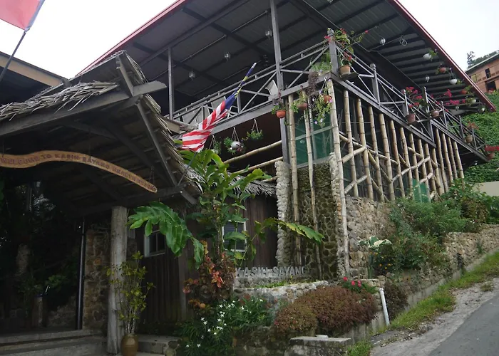 Kasih Sayang Hill Resort