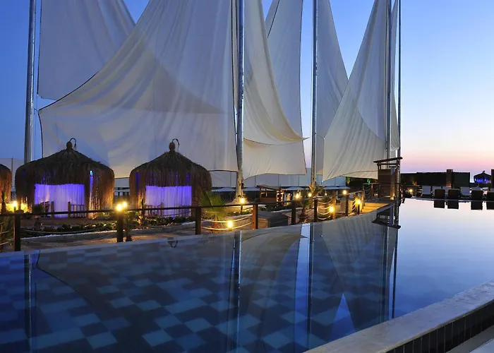 Adenya Hotel & Resort Halal All Inclusive Avsallar