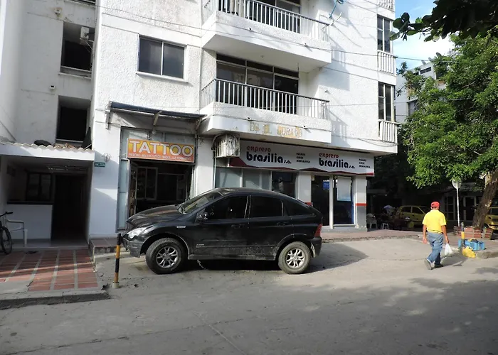 Apartahotel El Dorado