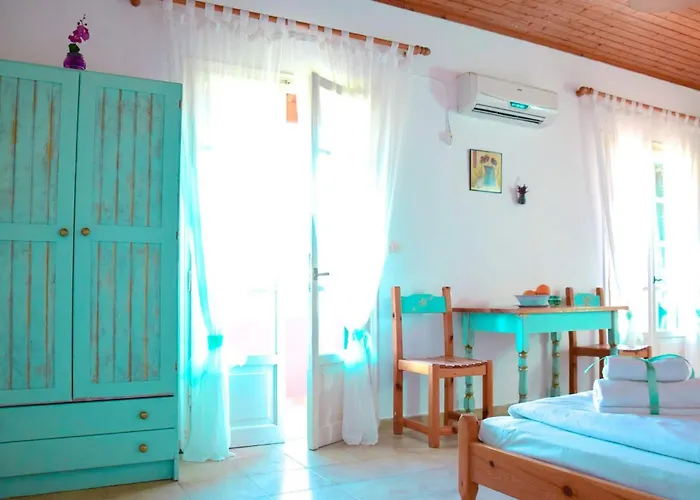Villa Valia Acharavi 