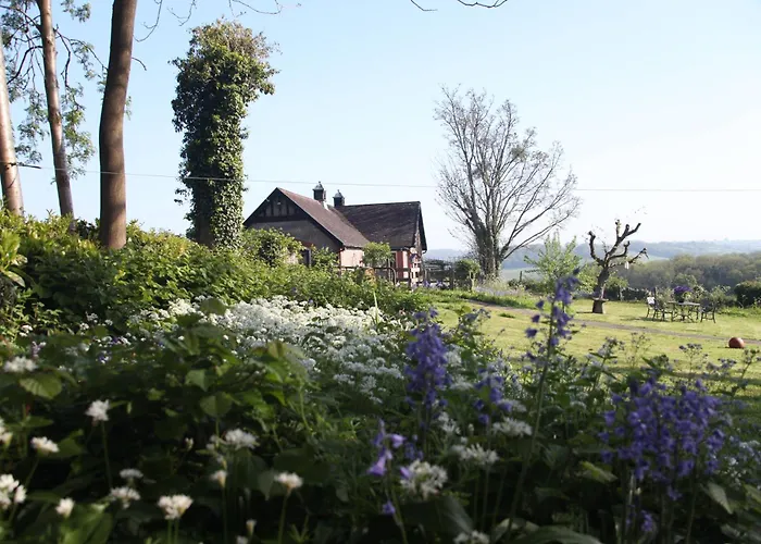 Coombe Lodge Farm House