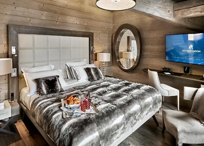 Lys Martagon Hotel Courchevel