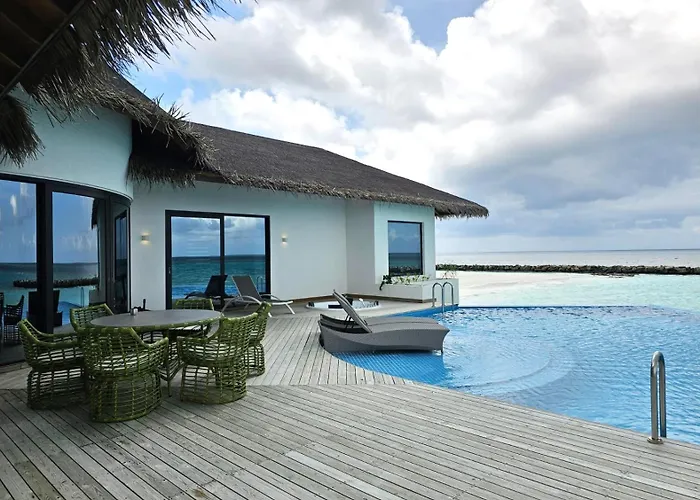Nooe Maldives Kunaavashi - Stay 7 Nights Or More And Get Free Round Trip Sea Plane Upgrade For Two Pax Fulidhoo