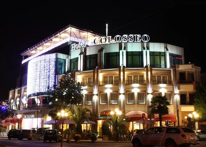 Hotel Colosseo & Spa