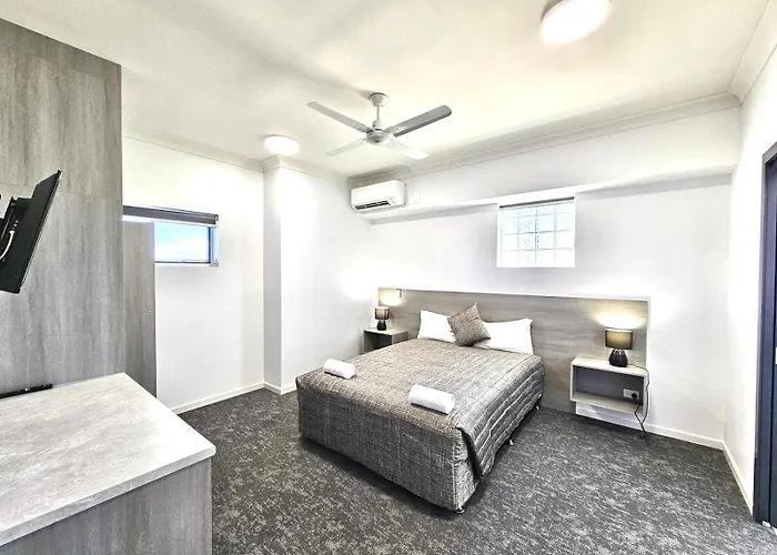 Y Motels Rockhampton