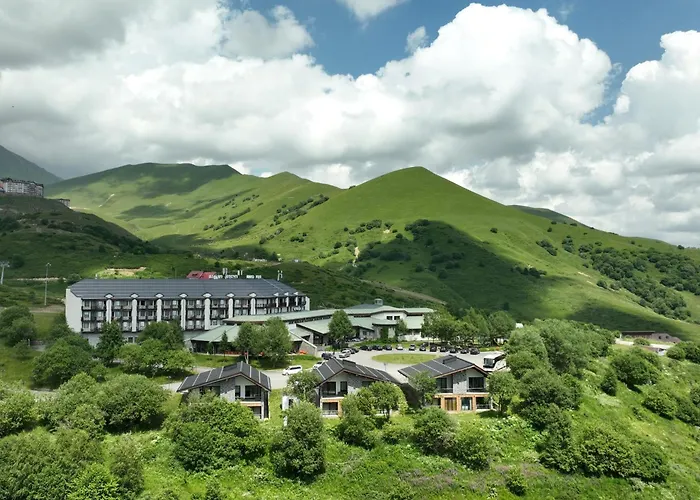Marco Polo Hotel Gudauri