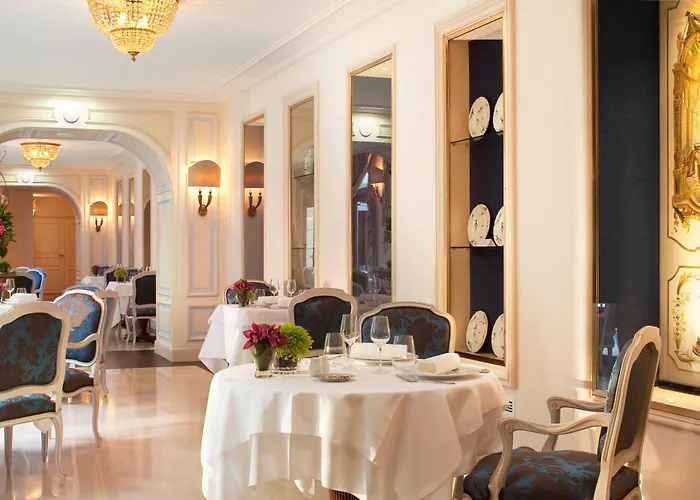 Auberge du Jeu de Paume Chantilly