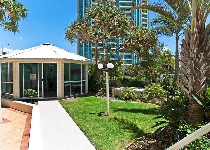 Hi Surf Beachfront Resort Apartments Official Site