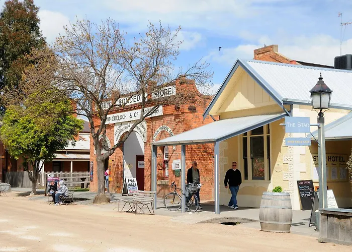 Georgian Motor Lodge