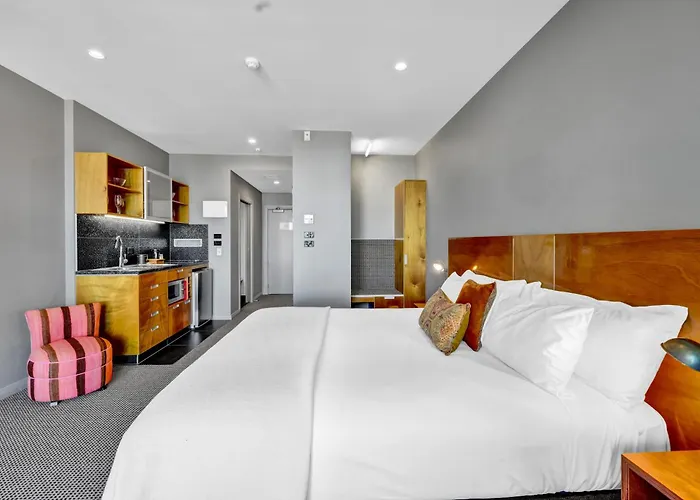 King And Queen Hotel Suites New Plymouth