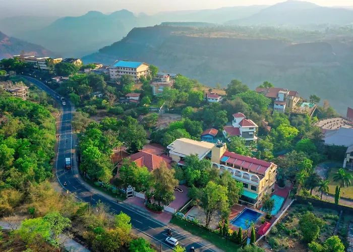 Zaras Resort Khandala