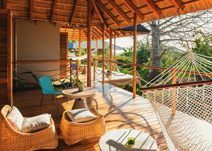 Hotel Zuri Zanzibar à Kendwa