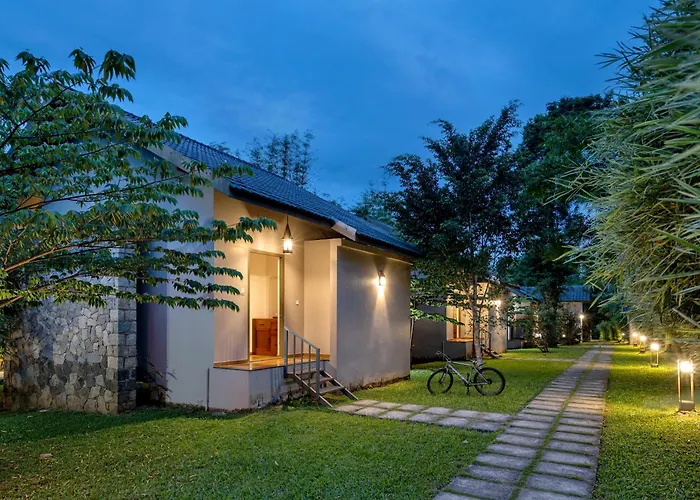 Coffee Greens Resort
