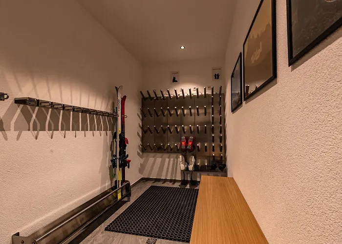 Das Moritz- Fine Living Apartments Nauders