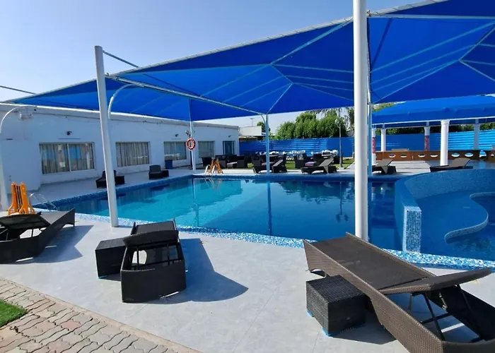 Sharjah International Airport Hotel