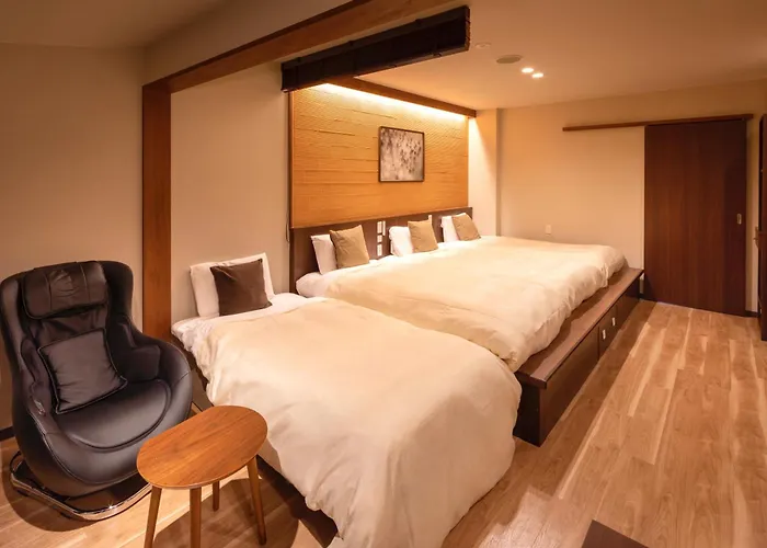 Hotel Miyajima Villa