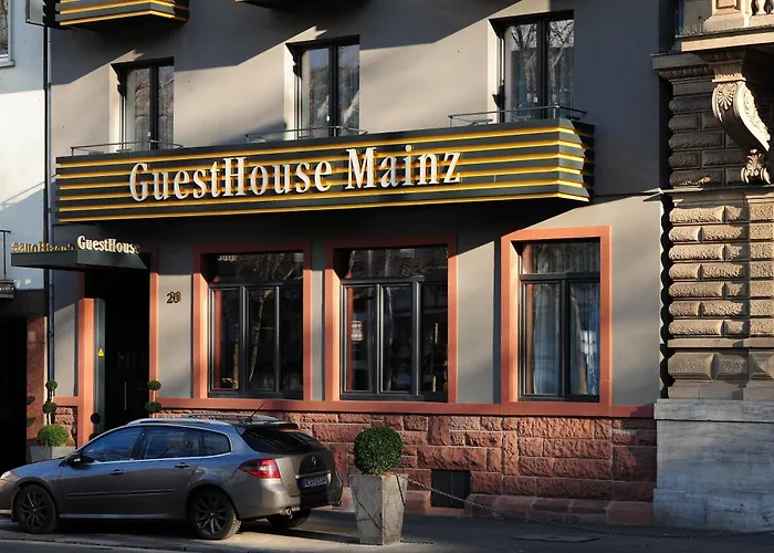 Guesthouse Mainz