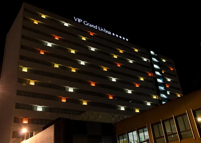 Vip Grand Lisboa Hotel & Spa