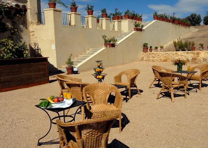 Hotel Caserio De Lobones Valverde Del Majano