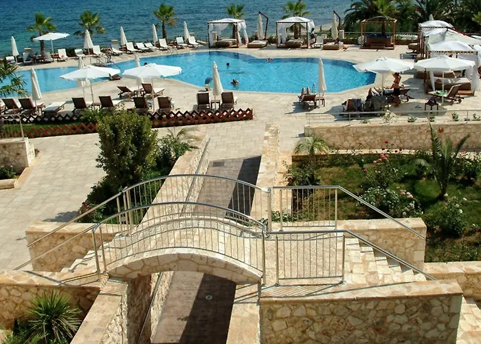 Ionian Emerald Resort Karavomylos