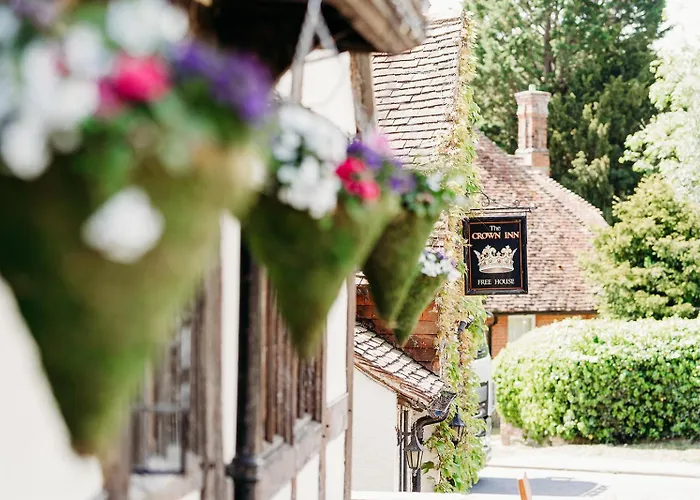 The Crown Inn Chiddingfold