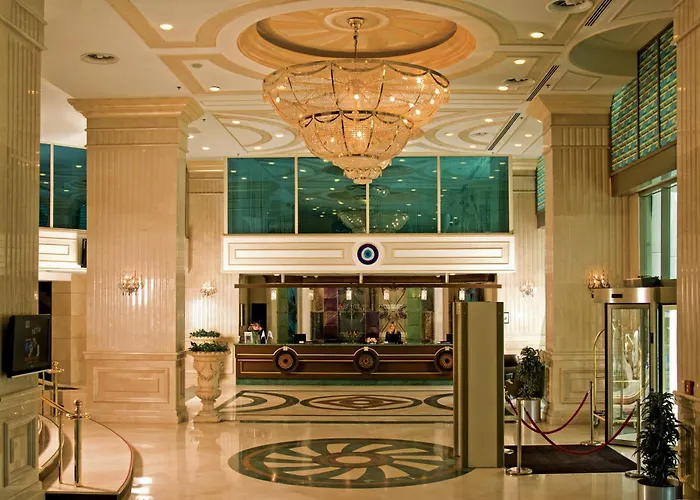 Eser Premium Hotel&Spa