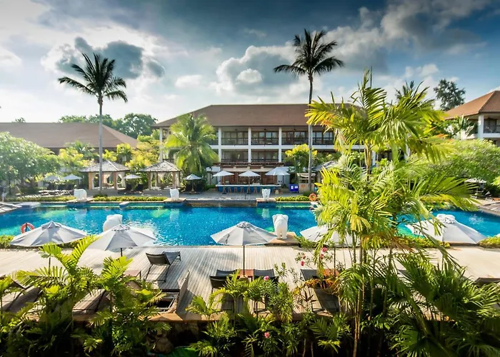 Bandara Spa Resort & Pool Villas, Samui