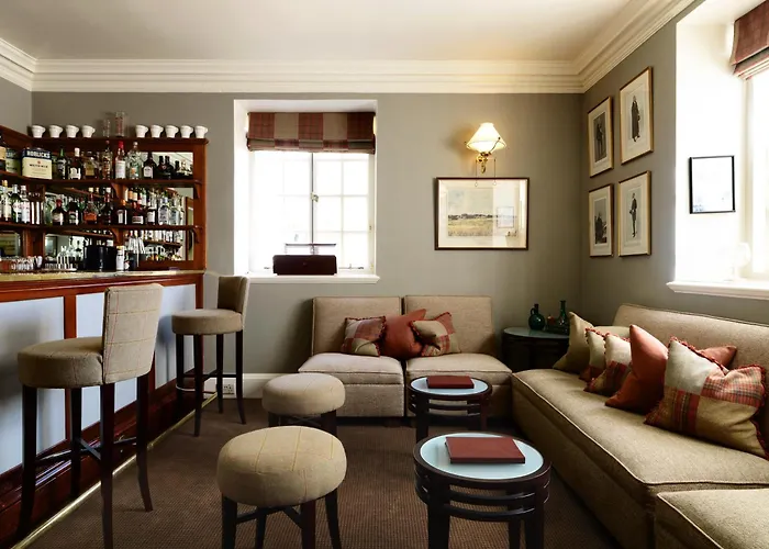 Greywalls Hotel & Chez Roux