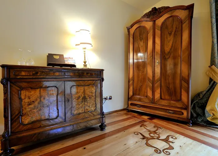 Villa Orso Grigio Ronzone