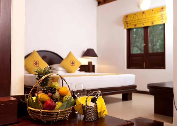 Amaya Lake Dambulla Sigiriya