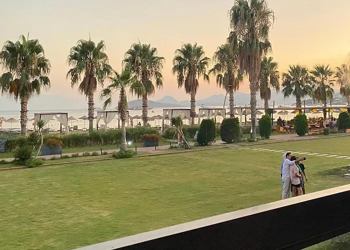 Ambrosia Hotel Beach & Spa Bitez