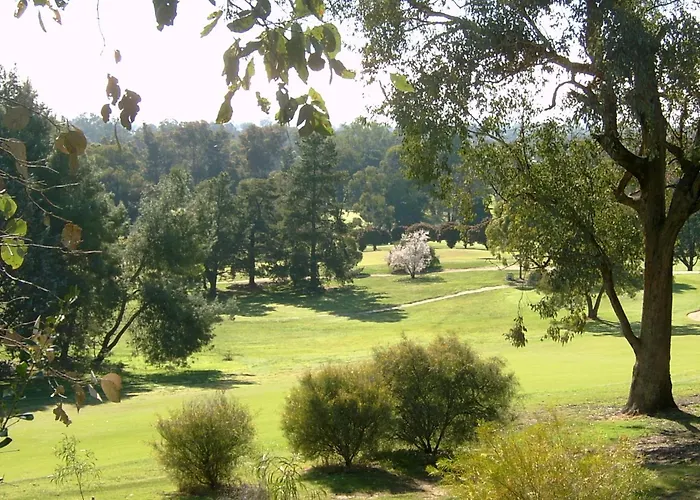 Commercial Golf Resort