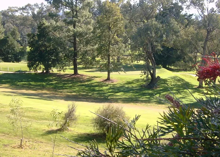 Commercial Golf Resort
