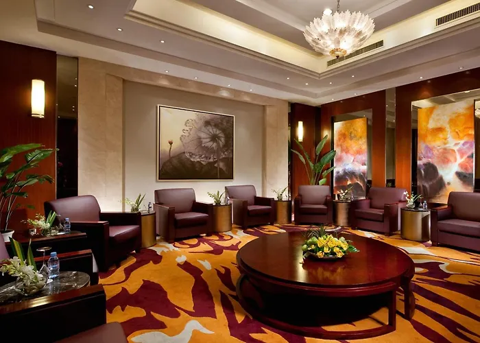 Yidu Jinling Grand Hotel Yancheng Yancheng 