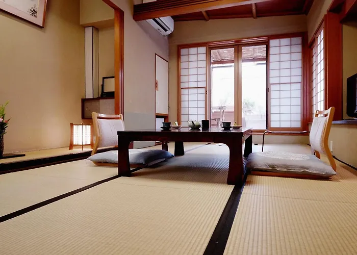 Hotel Shibu Onsen Kokuya Yamanouchi 