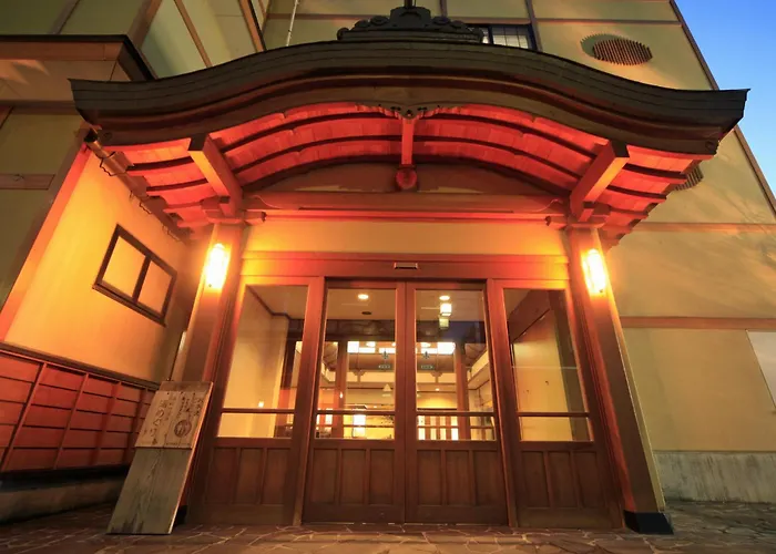 Hotel Tsubakino