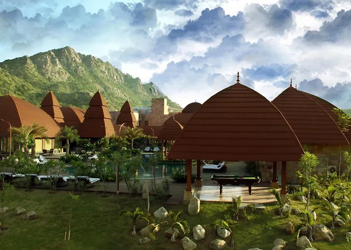 Ananta Spa & Resort, Pushkar