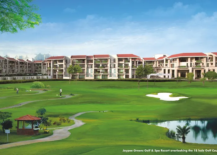 Jaypee Greens Golf And Spa Resort Greater Noida
