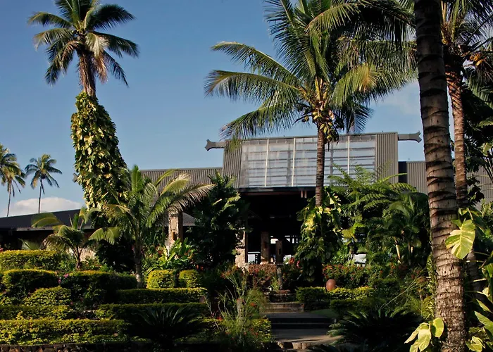 The Warwick Fiji