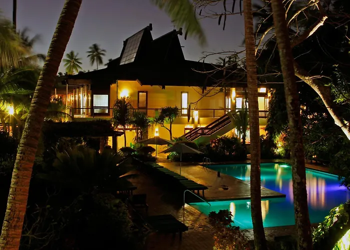 Hotel The Warwick Fiji Korolevu 