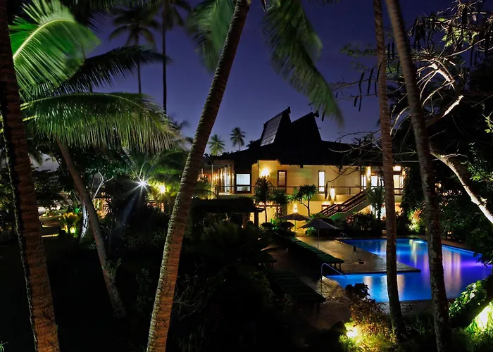 The Warwick Fiji Hotel Korolevu 