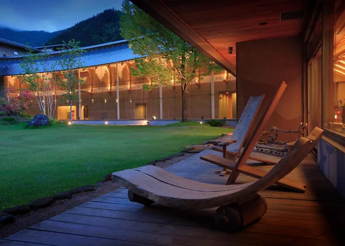 Bettei Senjyuan Hotel Minakami