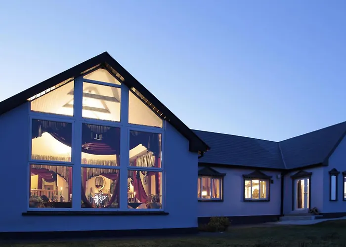 Ferndale Luxury Boutique Bed & Breakfast