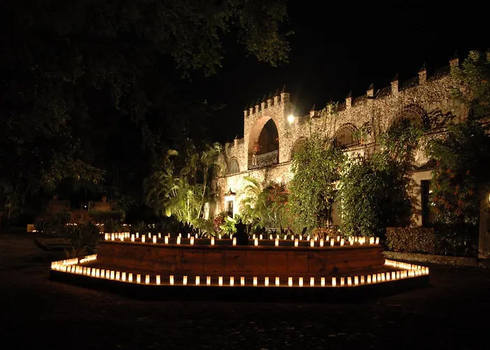 Hotel Hacienda Vista Hermosa Tequesquitengo